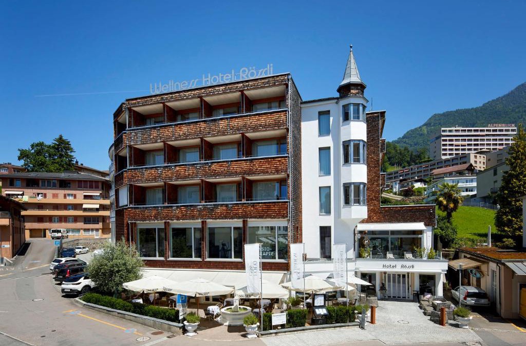 Weggis Hotel | Hotel Rössli Gourmet & Spa