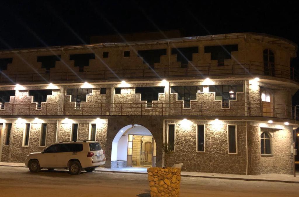 Uyuni Hotel | Hotel Rústico Casona de Sal