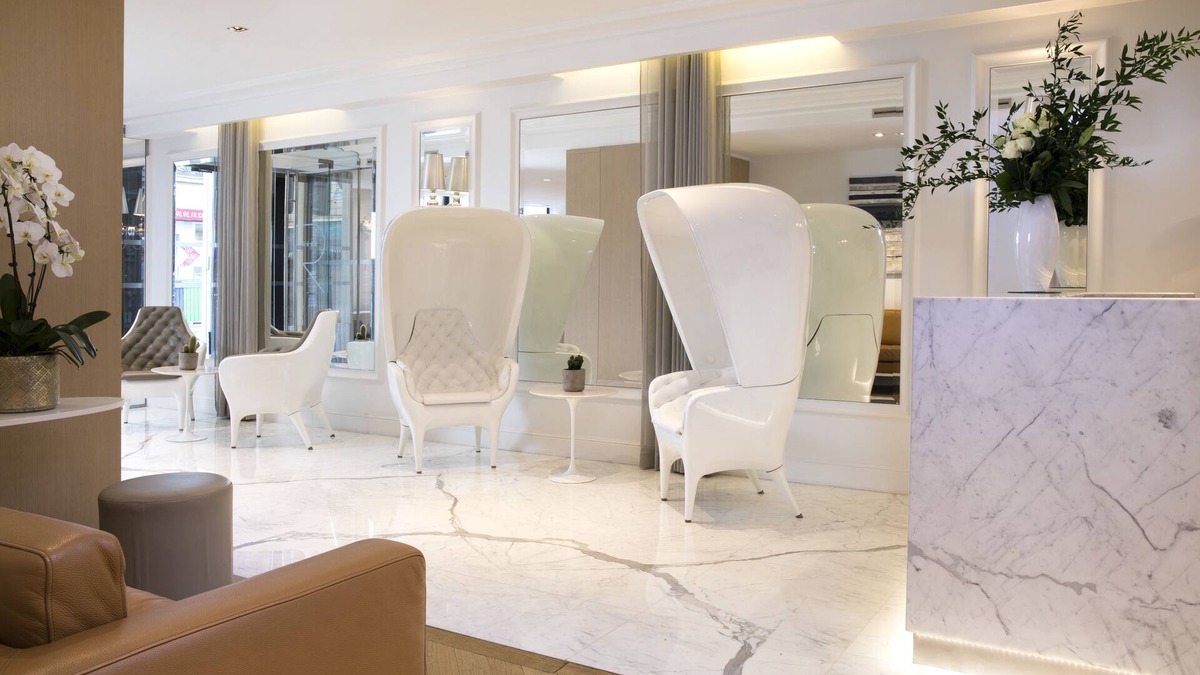 Quartier Saint-Georges Hotel | Hotel R de Paris