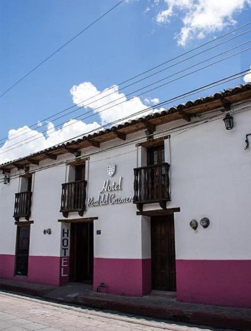 De La Merced Hotel | Hotel Real del Carmen - Ideal para familias y parejas