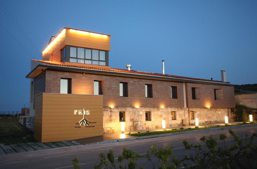 Roa Hotel | Hotel Raíz
