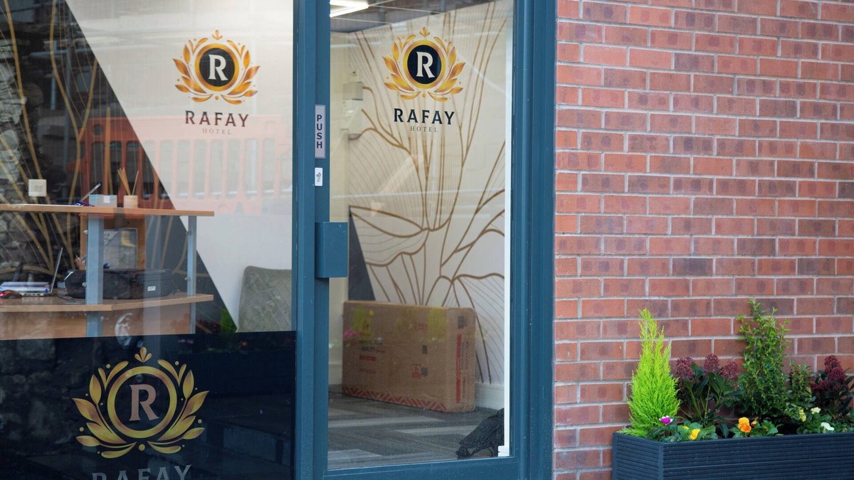 Blackburn Hotel | Hotel Rafay