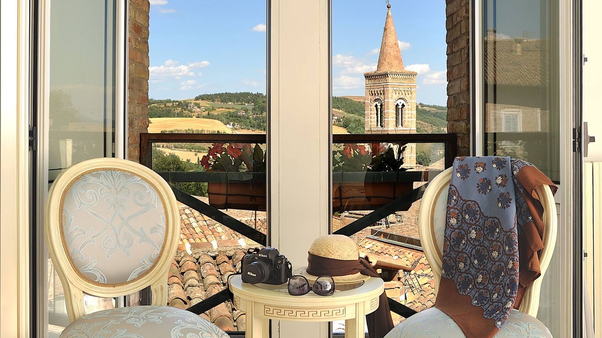 Urbino Hotel | Hotel Raffaello