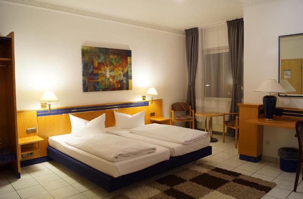 Tonndorf Hotel | Hotel Rahlstedter Hof