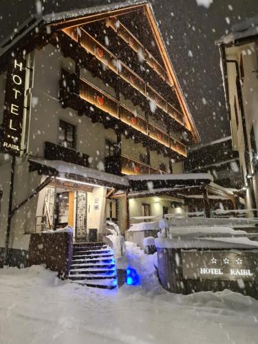 Tarvisio Hotel | Hotel Raibl e Appartamenti