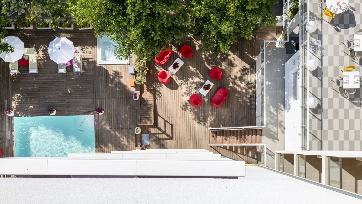 Miramare Hotel | Hotel Rainbow