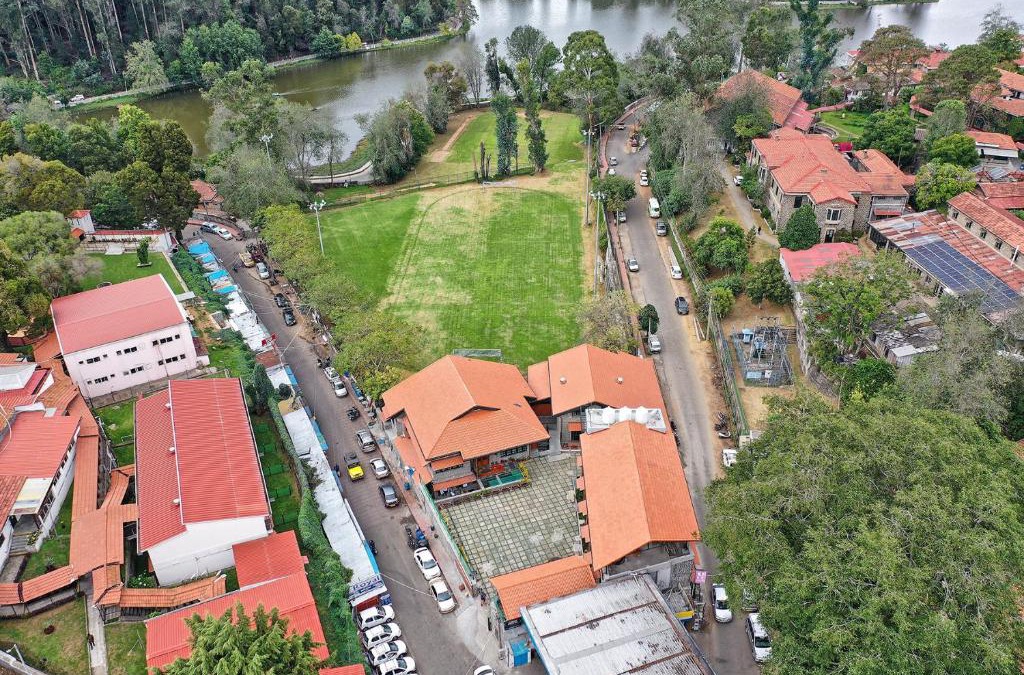Kodaikanal Hotel | Hotel Raindrops