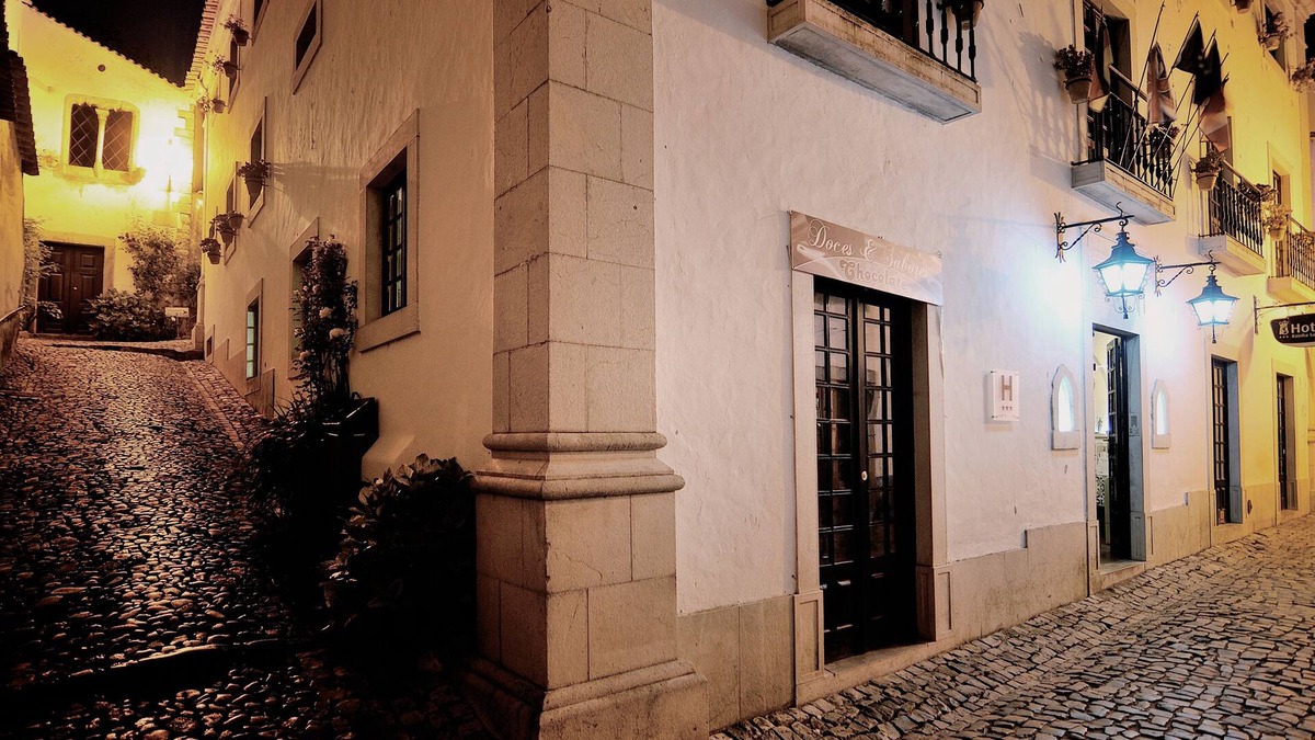 Obidos Hotel | Hotel Rainha Santa Isabel