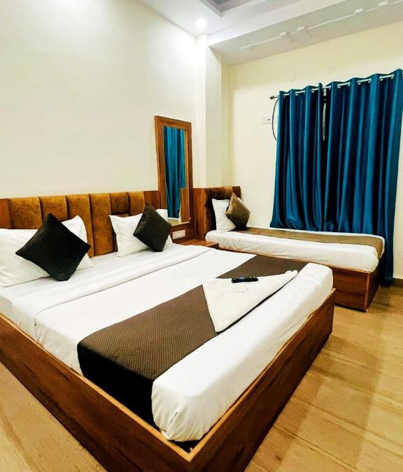 Haridwar House | HOTEL RAJ - Near Railway Station