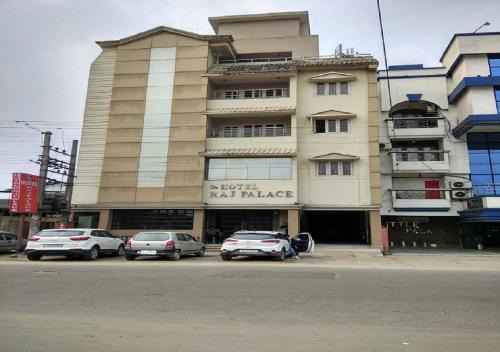 Dibrugarh Hotel | Hotel Raj Palace
