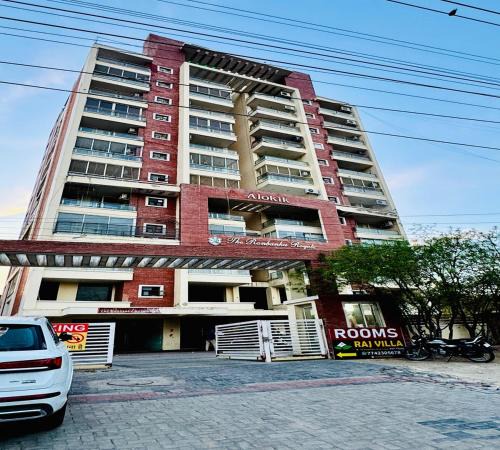 Ajit Colony Hotel | Hotel Raj Villa