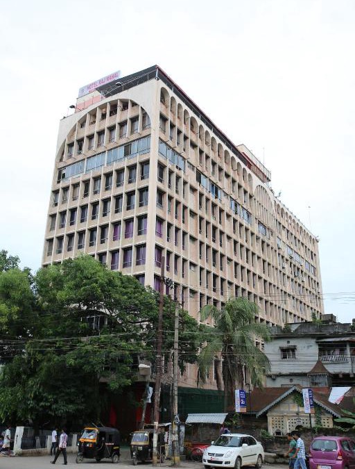 Sualkuchi Hotel | Hotel Rajmahal