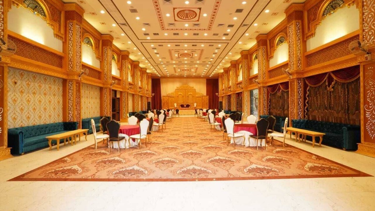 Raipur Hotel | HOTEL RAJWADA RESORT
