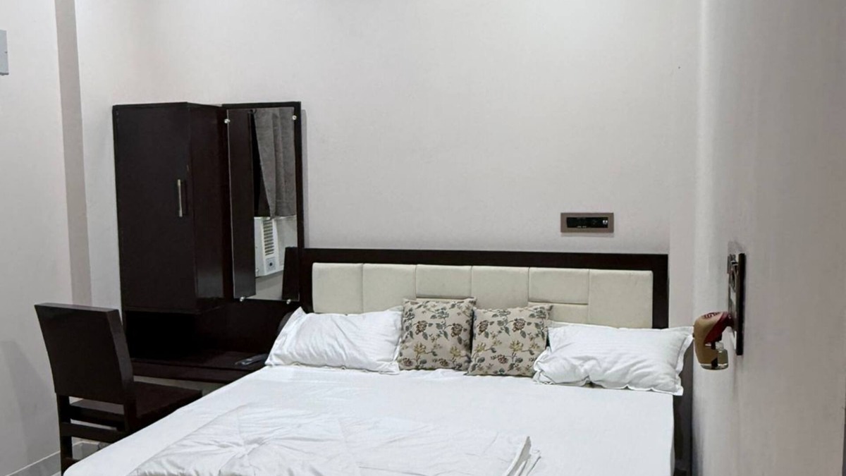 Faizabad Hotel | Hotel Ramarsh Palace