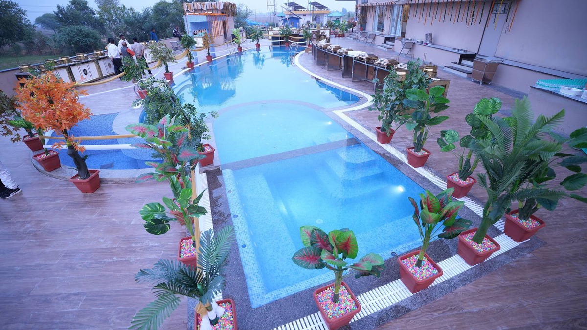 Mau Ranipur Hotel | Hotel Ramvan