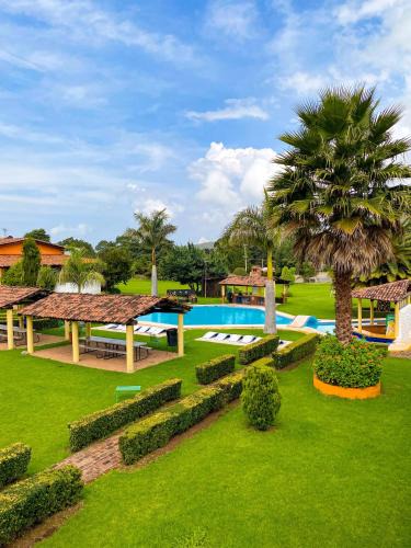 El Santuario Hotel | Hotel Rancho Las Margaritas