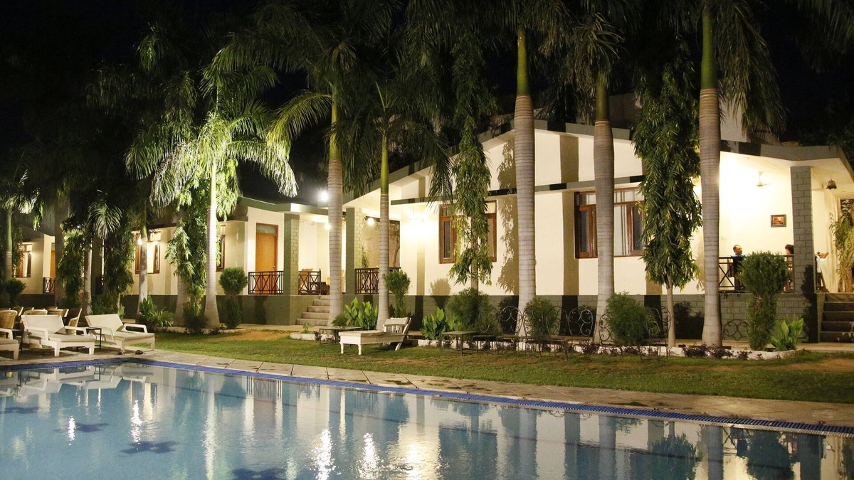 Sawai Madhopur Resort | Hotel Ranthambore Regency