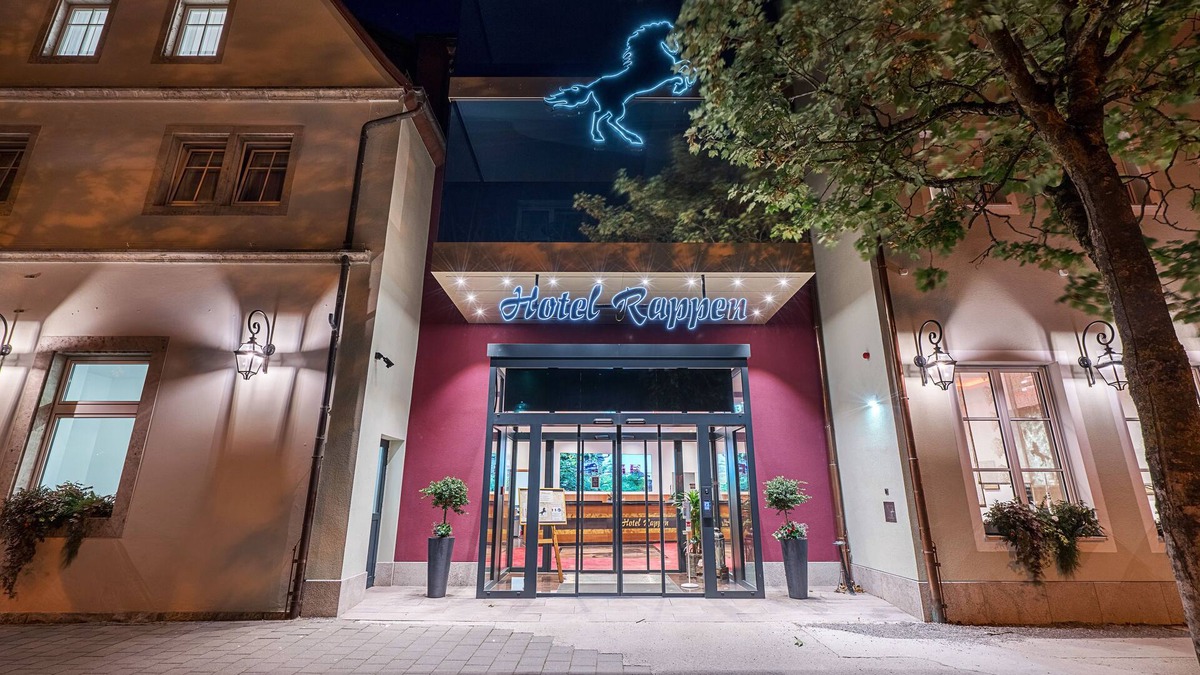 Rothenburg ob der Tauber Hotel | Hotel Rappen Rothenburg ob der Tauber