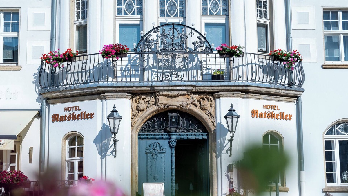 Schwarzenberg/Erzgeb. Hotel | Hotel Ratskeller Schwarzenberg