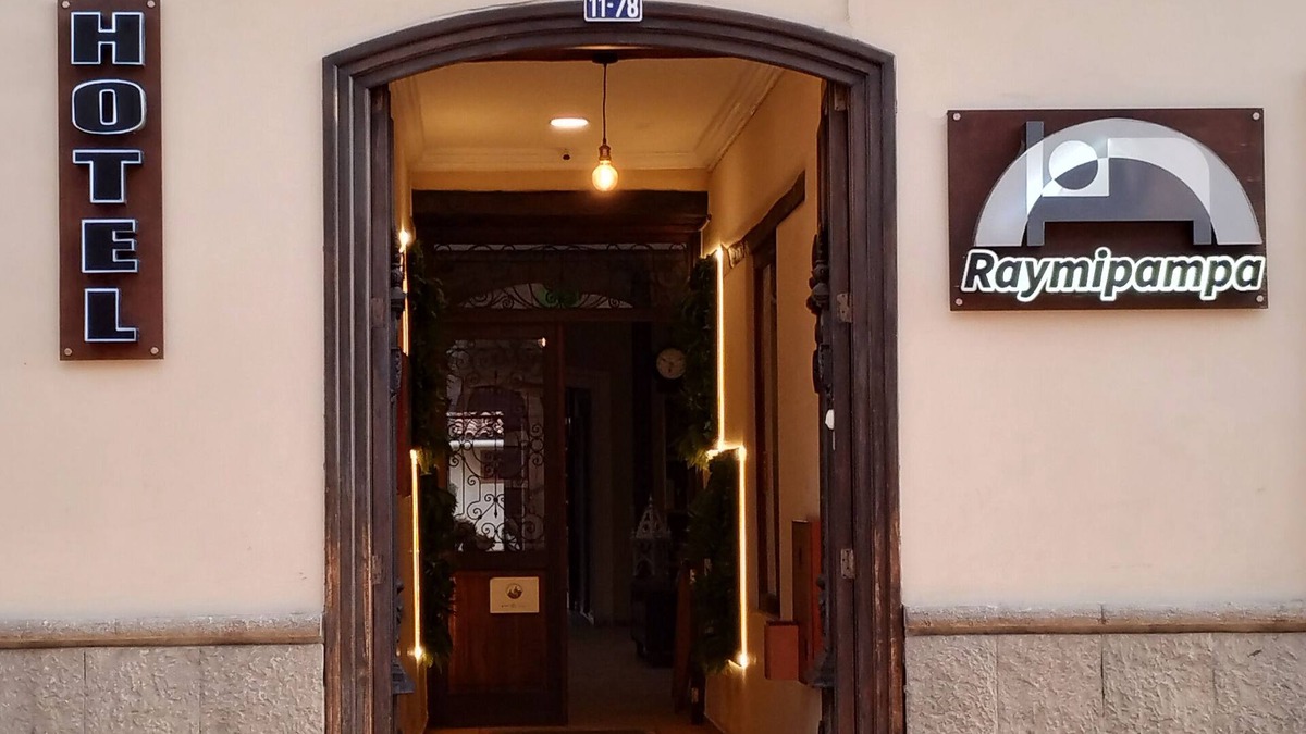 San Blas Hotel | Hotel Raymipampa