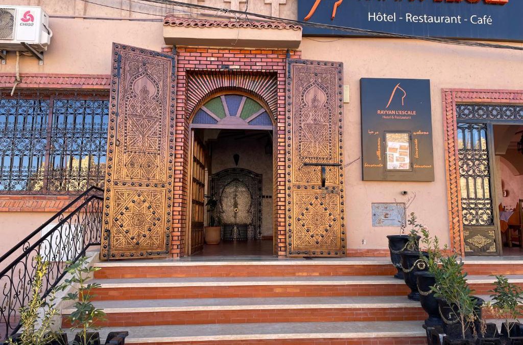 Ouarzazate Hotel | Hotel Rayyan l 'Escale