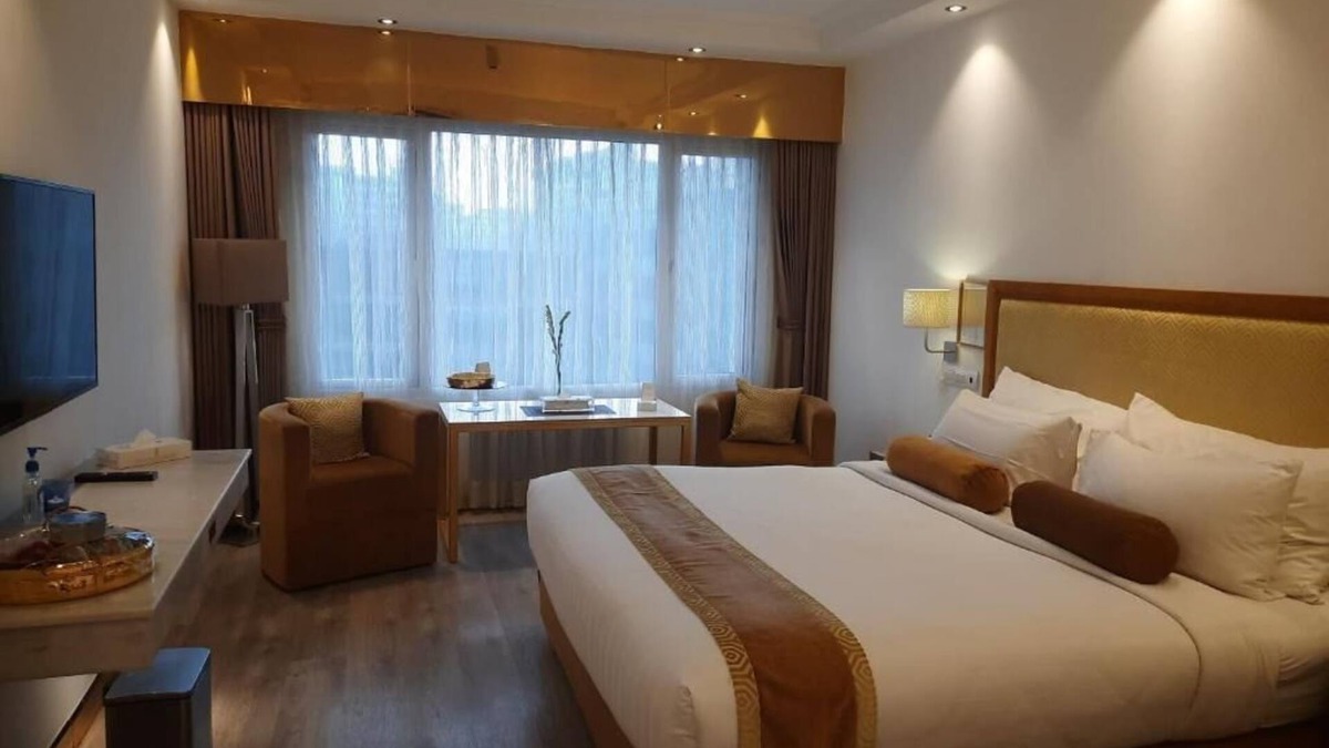 Dhaka Hotel | Hotel Razmoni Isha Kha International