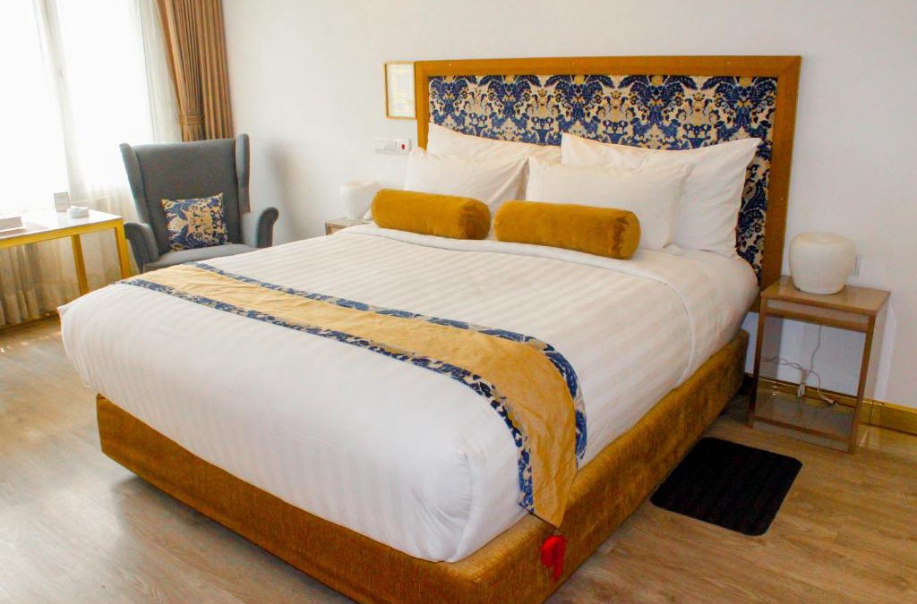 Dhaka Hotel | Hotel Razmoni Isha Kha International