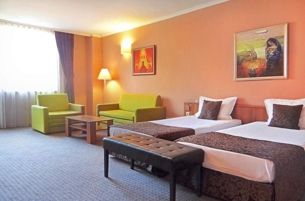 Plovdiv Center Hotel | Hotel Real
