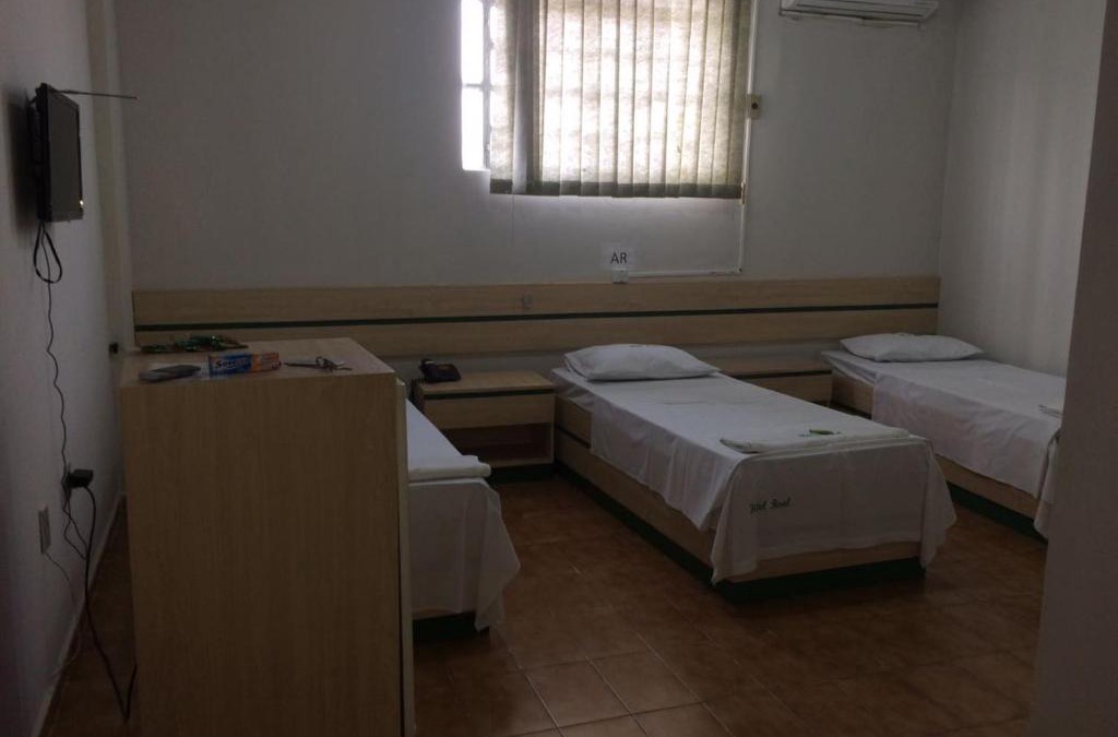 Petrolina Hotel | Hotel Real
