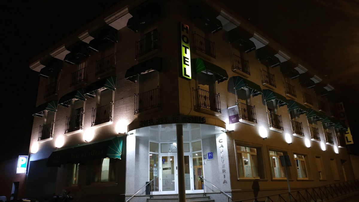 Tordesillas Hotel | Hotel Real de Castilla