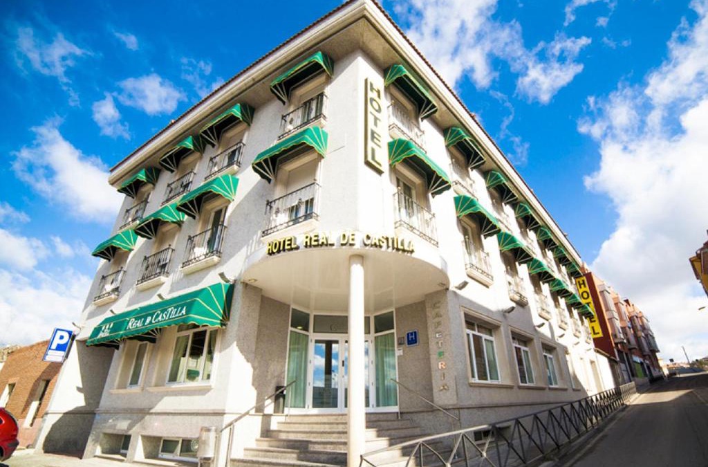Tordesillas Hotel | Hotel Real de Castilla