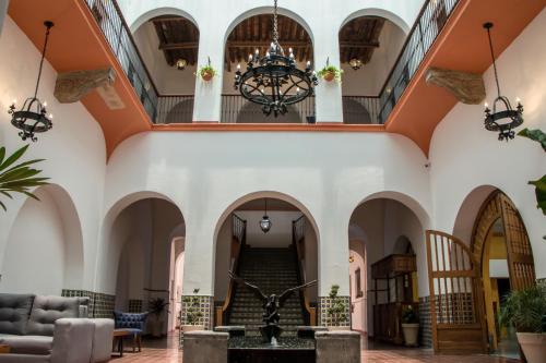 Downtown Guadalajara Hotel | Hotel Real de Castilla Colonial