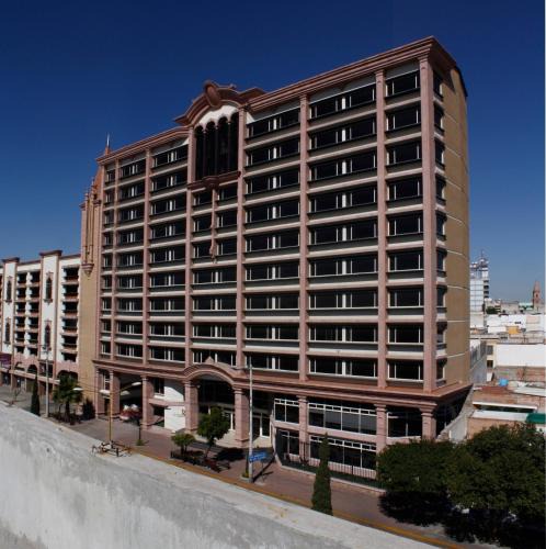 Zona Centro Hotel | Hotel Real Plaza Aguascalientes