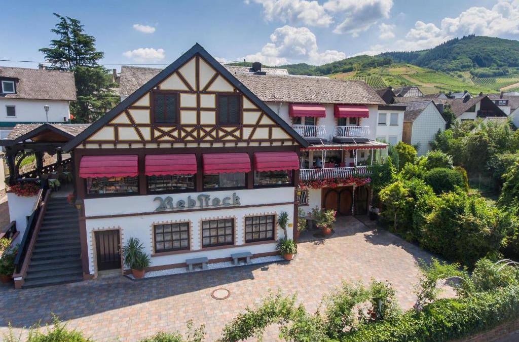 Bruttig-Fankel Hotel | Hotel Rebstock