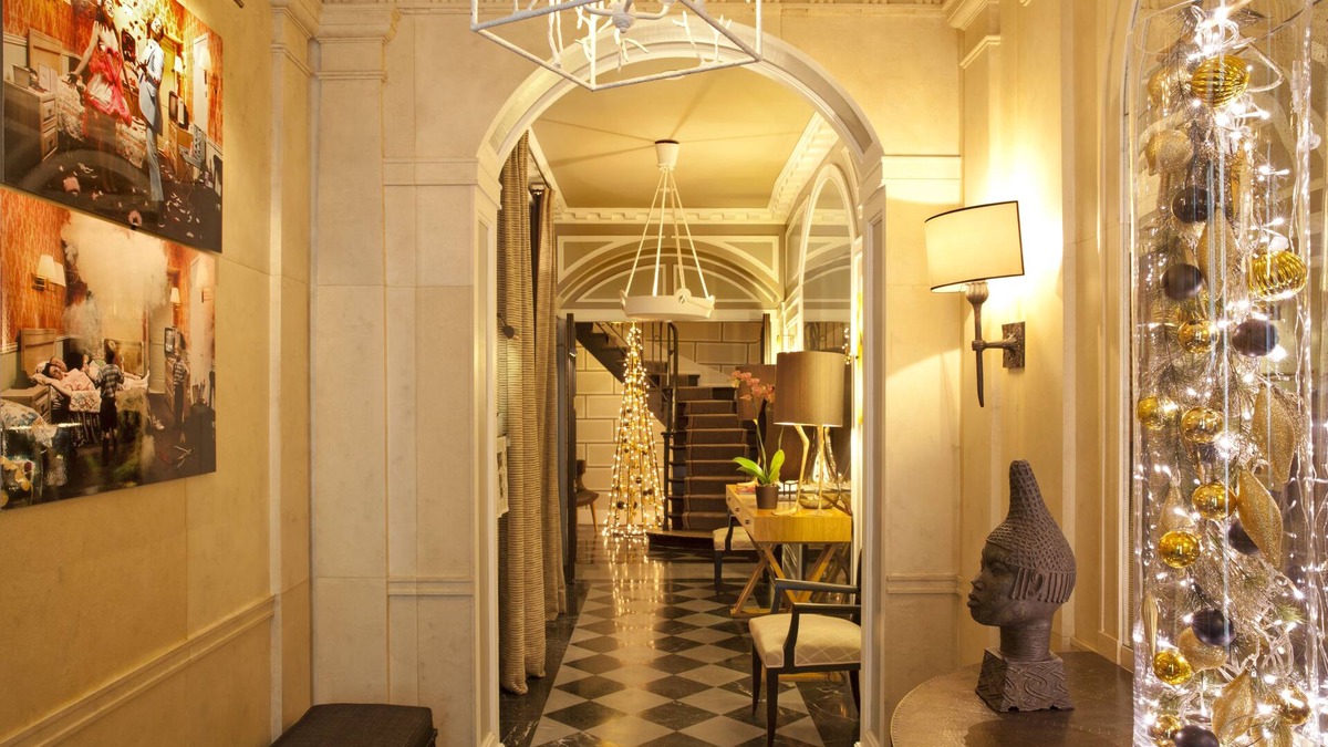 6th Arrondissement Hotel | Hotel Recamier