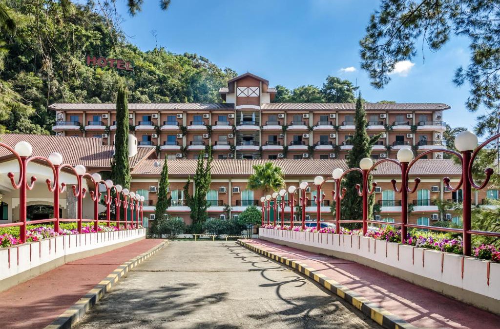 Passa Quatro Hotel | Hotel Recanto das Hortênsias