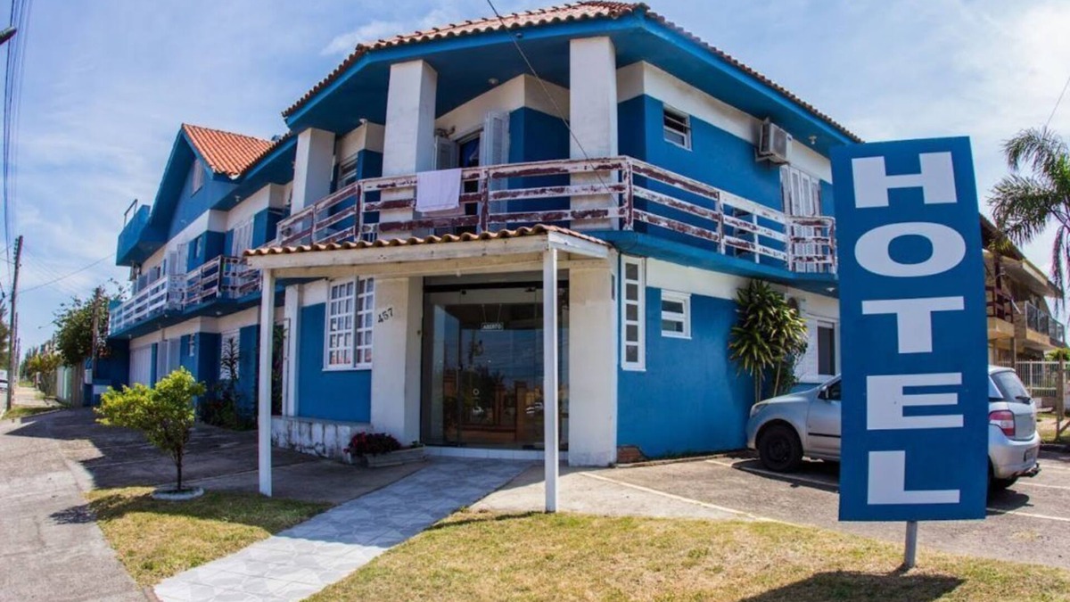 Capao da Canoa Hotel | Hotel Recanto do Mar