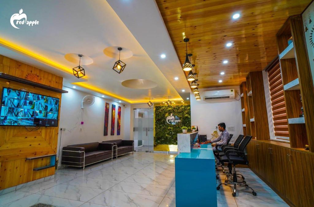 Chandigarh Hotel | Hotel Red Apple Near Railway Station Chandigarh