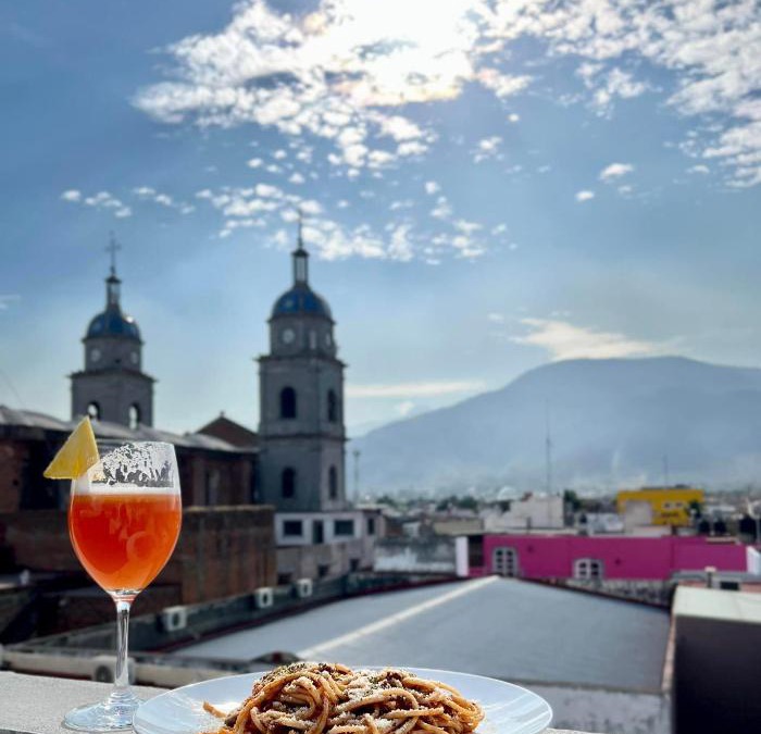 Tuxpan Hotel | Hotel Reforma