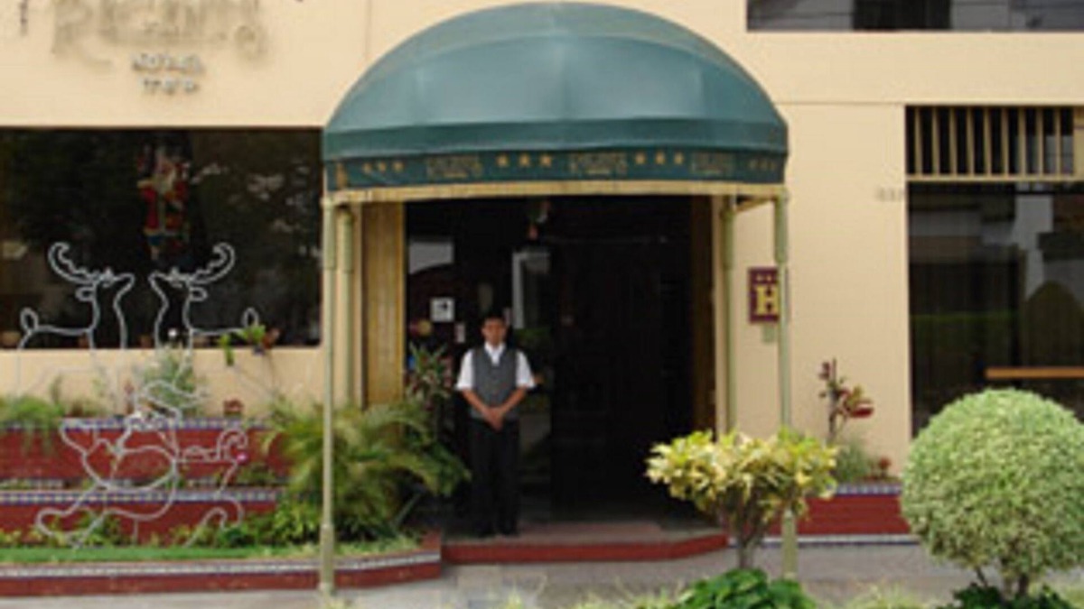 San Fernando Hotel | Hotel Regents
