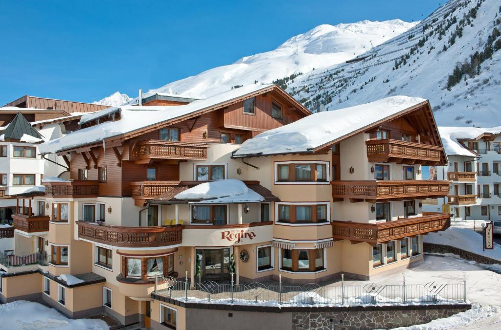 Obergurgl Hotel | Hotel Regina