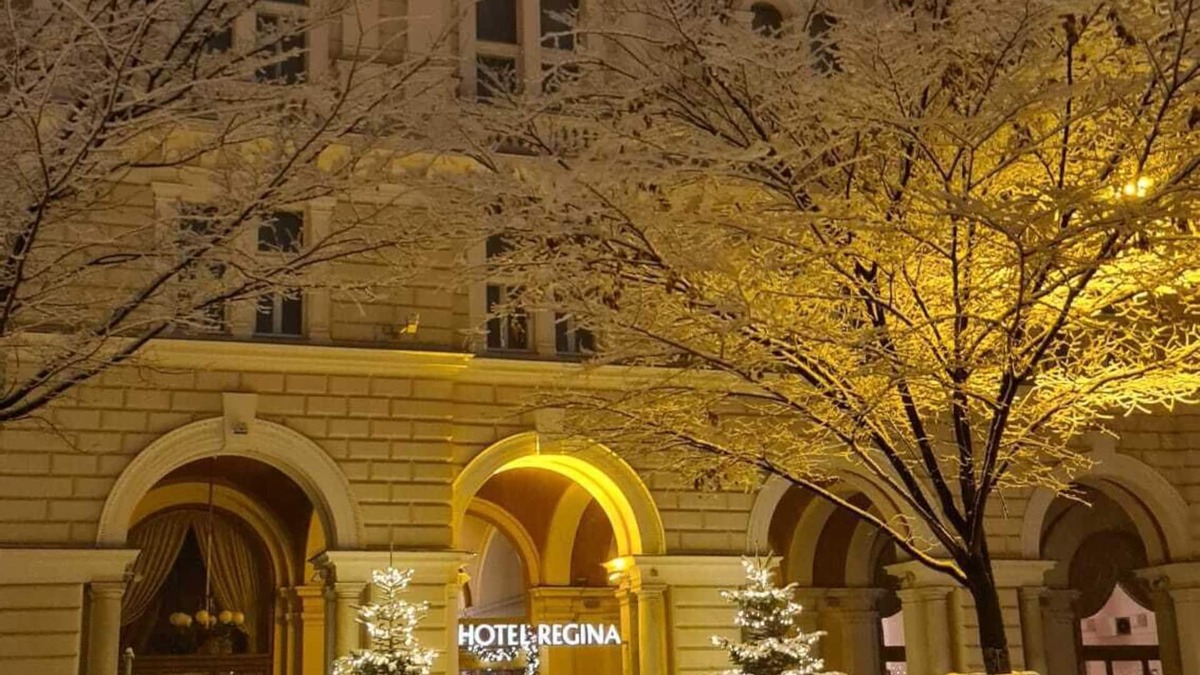 Alservorstadt Hotel | Hotel Regina