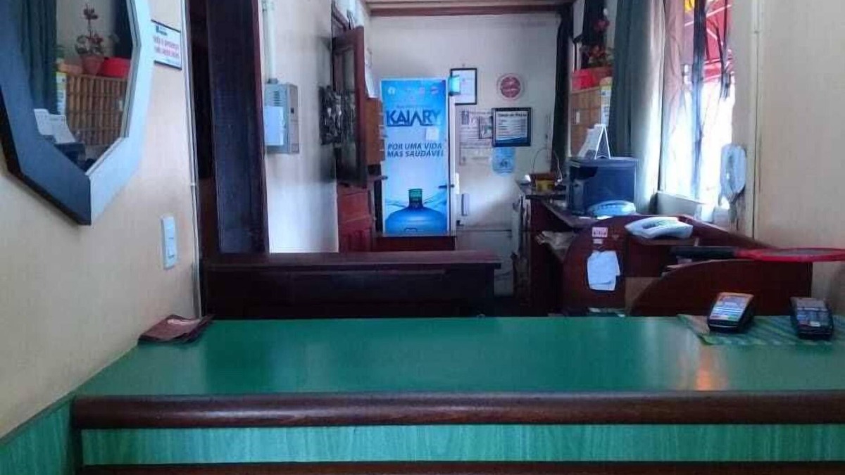 Porto Velho Hotel | Hotel Regina
