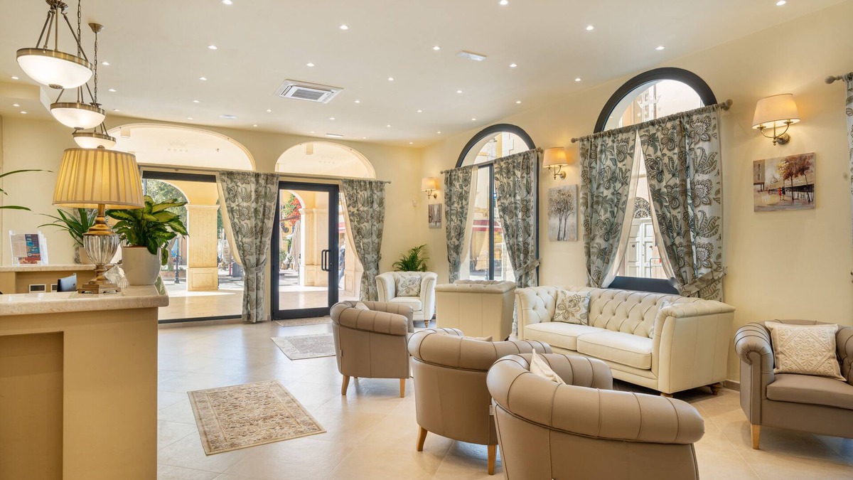 Olbia City Centre Hotel | Hotel Regina Elena