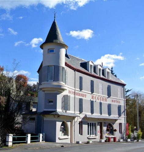Saint-Nectaire Hotel | Hotel Regina
