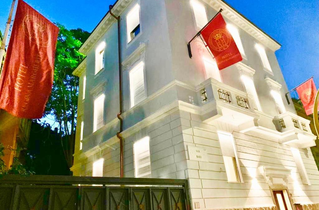 Nomentano Hotel | Hotel Regina Margherita