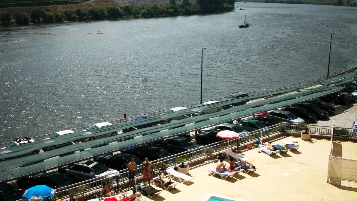Peso da Regua Hotel | Hotel Regua Douro