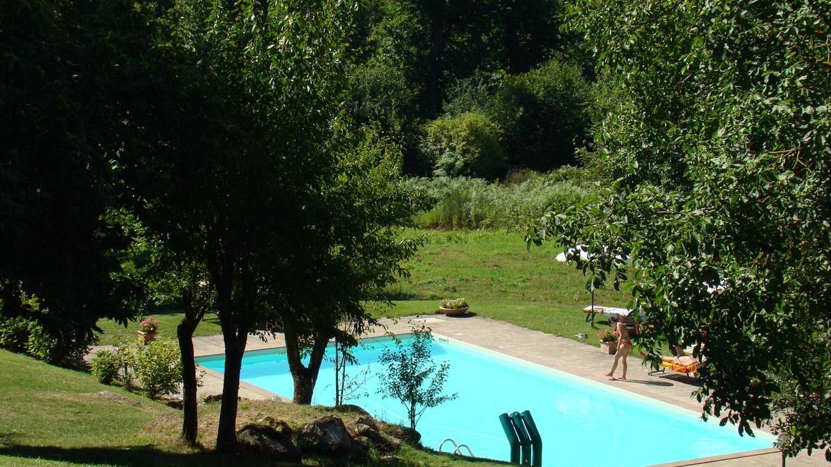 Abbadia San Salvatore Hotel | Hotel Relais San Lorenzo