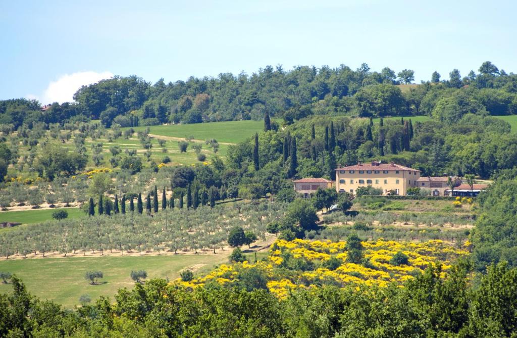 Sansepolcro House | Hotel Relais Palazzo di Luglio