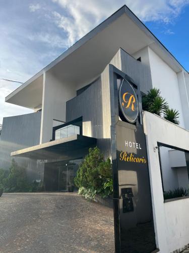 Araguaina Hotel | Hotel Relicário